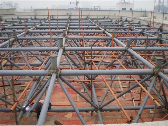 保山盘点加油站的网架安装需要符合的4点要求